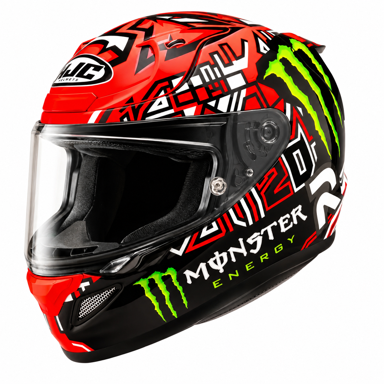 5xl motorcycle helmet uk HJC RPHA 12 Quartararo Edition 2025 MC1 Black / Red stable experience on the Tumi Alpha Bravo Nomadic Color:Rebel CoreCollection