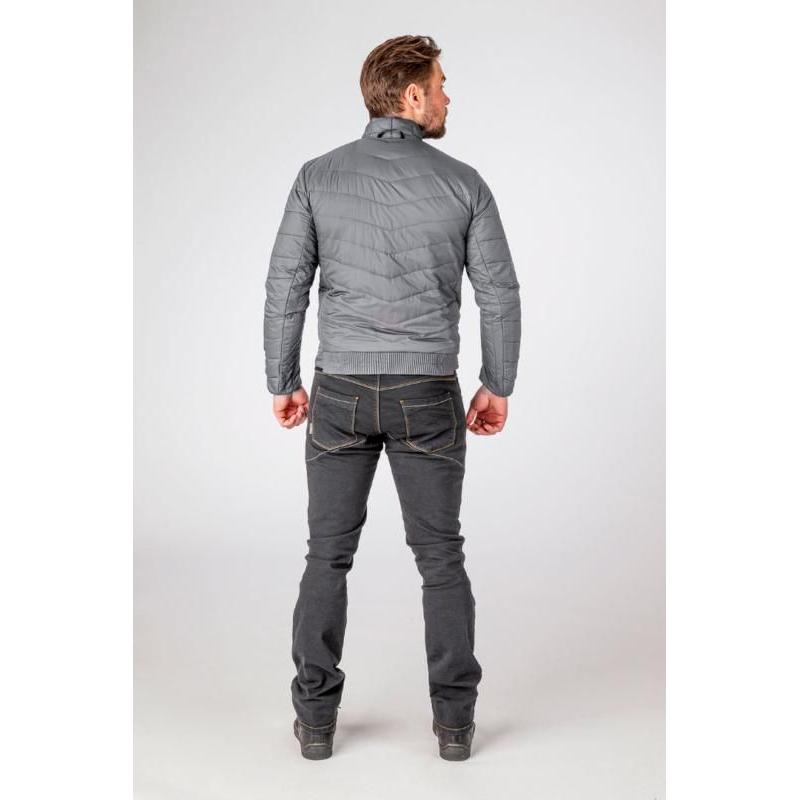 Halvarssons Alfta Warm Winter Touring Mid Layer Jacket Anthracite