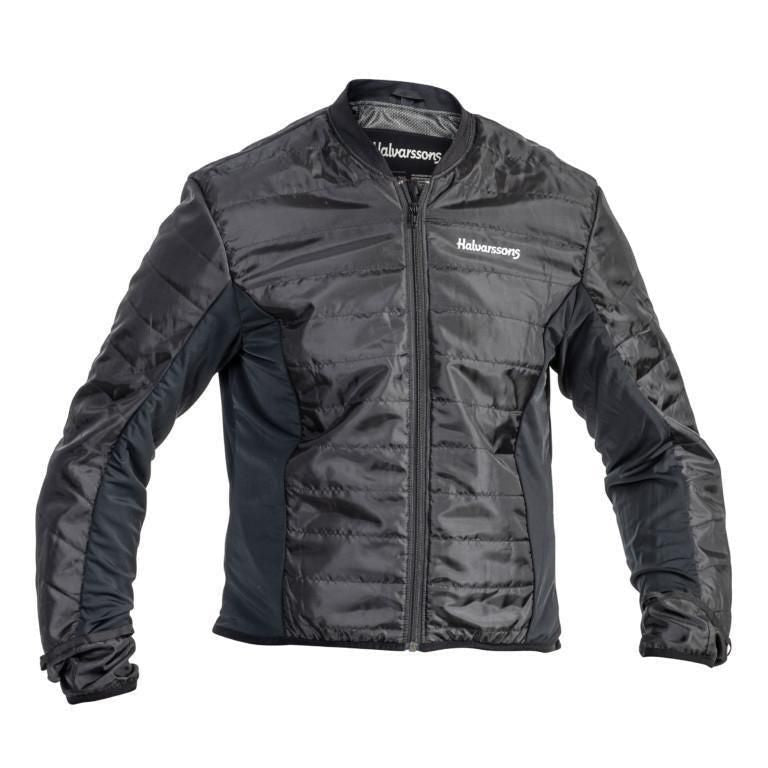 Halvarssons Gruven All Season Textile Jacket Black