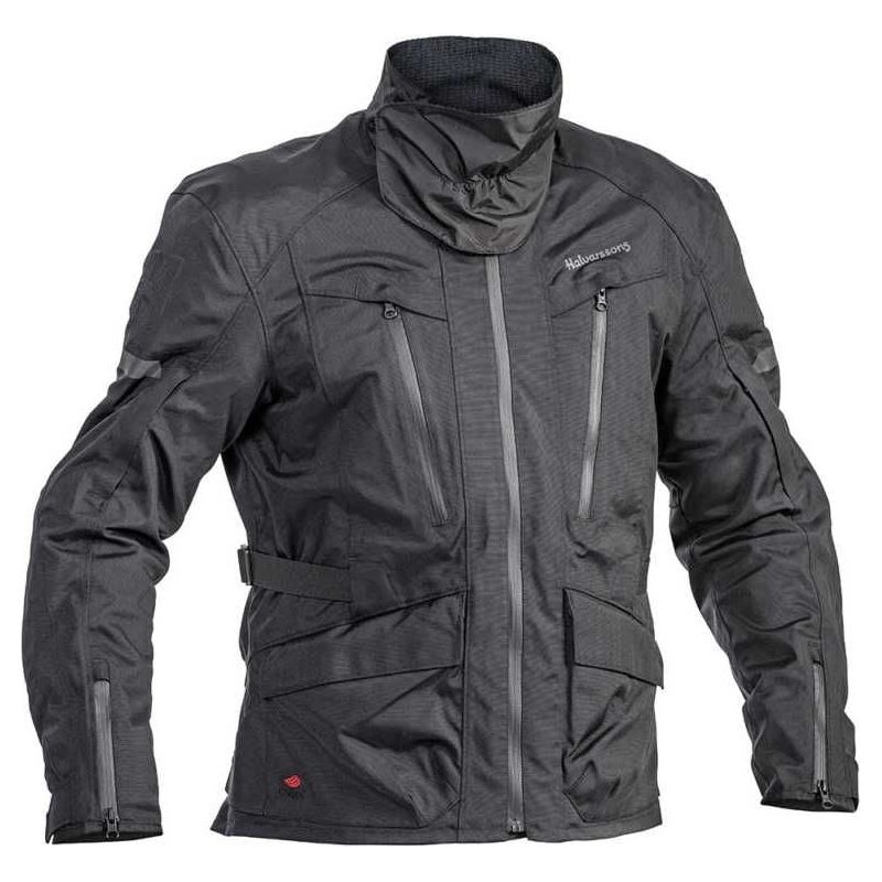 Halvarssons Gruven All Season Textile Jacket Black