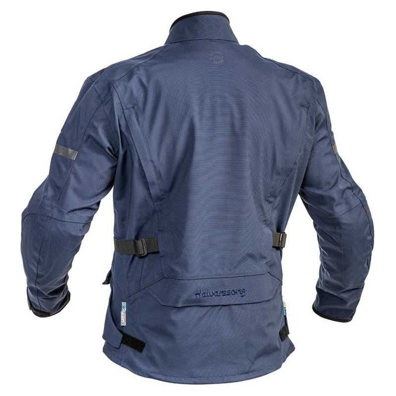 Halvarssons Gruven All Season Textile Jacket Blue