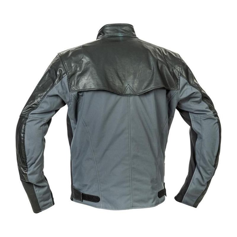 Halvarssons Holmen Textile Jacket Grey
