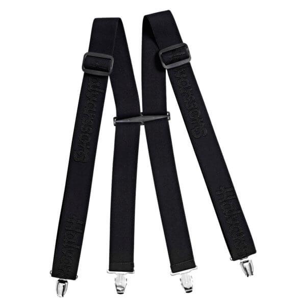 Halvarssons Laggan Touring Textile Trouser Black