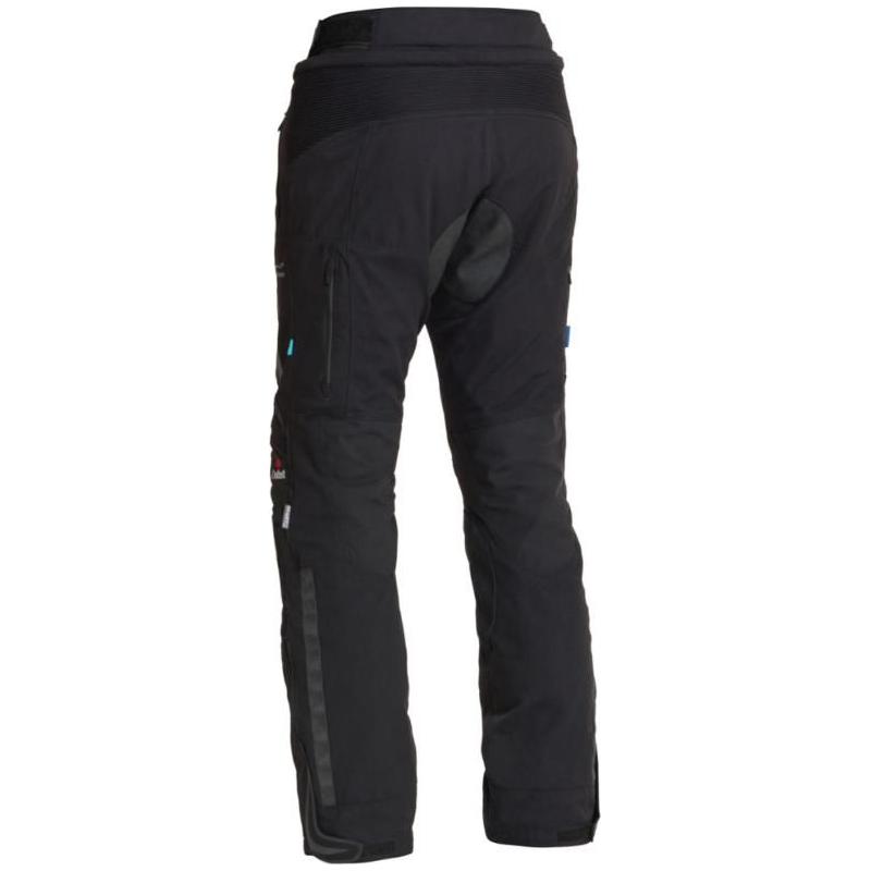 Halvarssons Malung Touring Textile Trouser Black