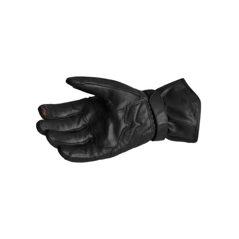 Halvarssons Noren All Seson Waterproof Touring Leather Gloves Black