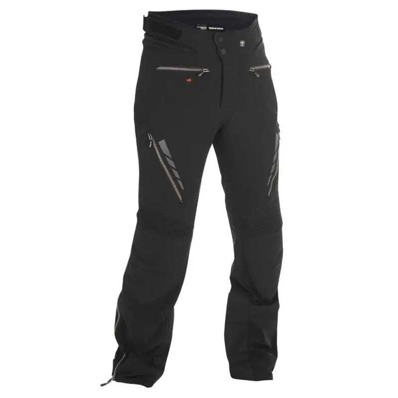 Halvarssons Vinvallen Ladies Textile Trouser Black - FREE UK Shipping, FREE 365 Day Returns | Moto Central