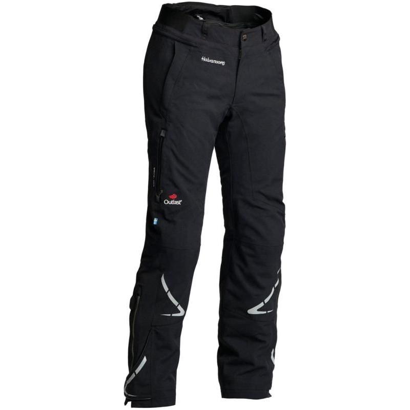 Halvarssons Wish Touring Textile Trouser Black