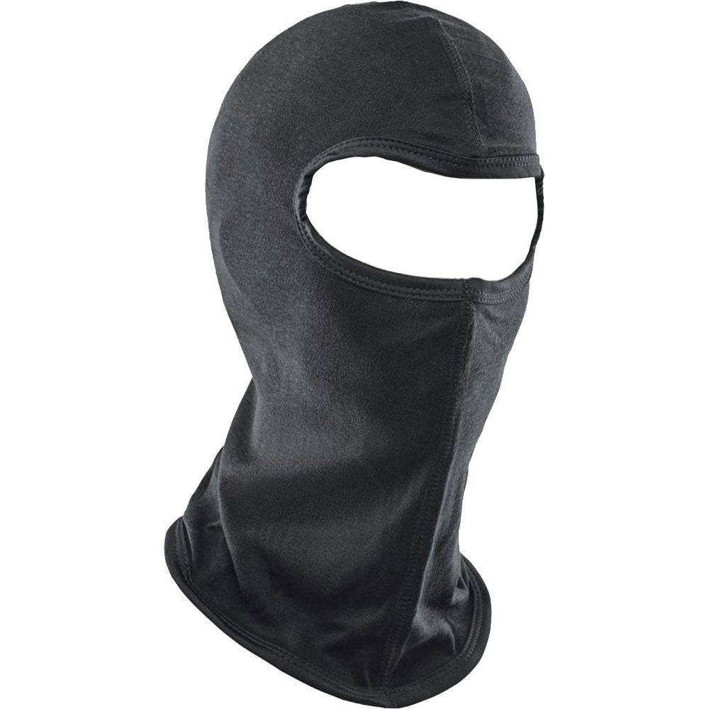 Held 100% Silk Balaclava Black