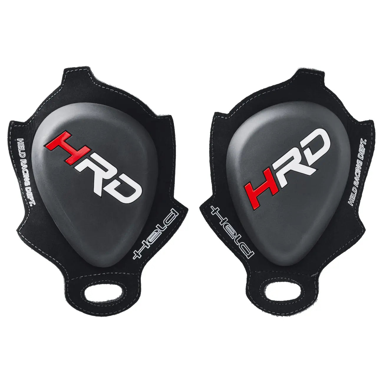 Held Action Knee Slider Black / Red / White - FREE UK Shipping, FREE 365 Day Returns | Moto Central