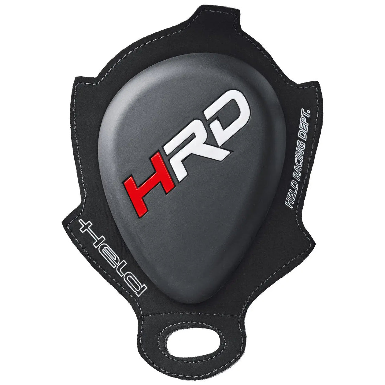 Held Action Knee Slider Black / Red / White single knee slider product view