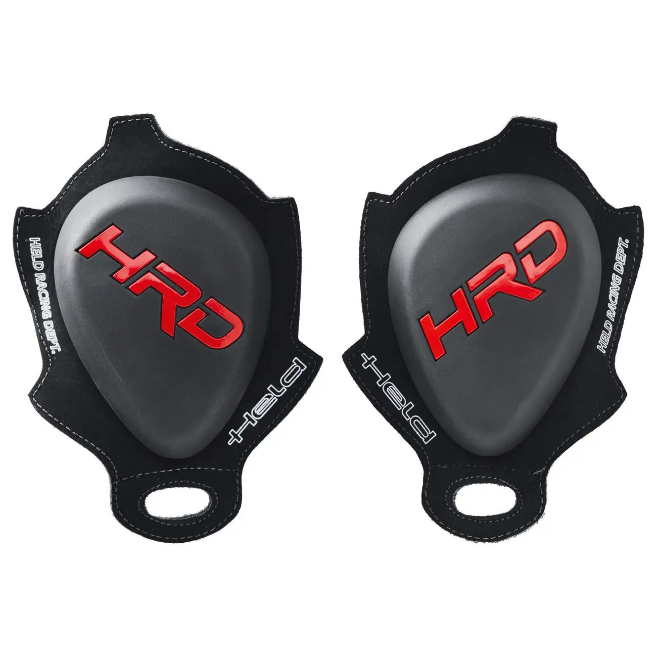 Held Action Knee Slider Black / Red - FREE UK Shipping, FREE 365 Day Returns | Moto Central