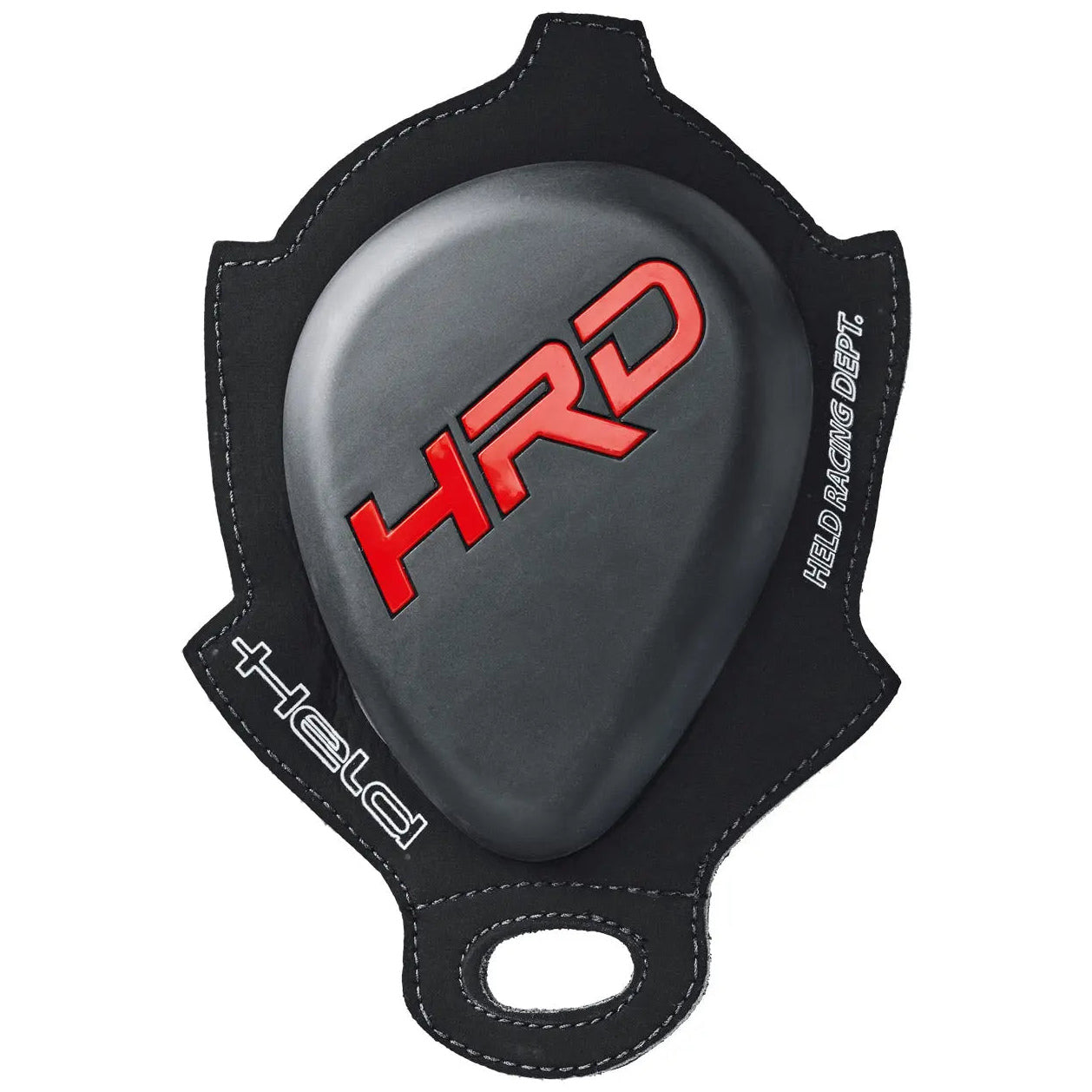 Held Action Knee Slider Black / Red single knee slider product view