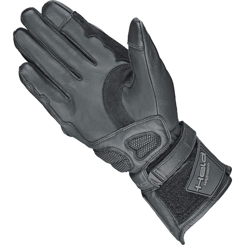 Held Akira RR Leather Gloves Black