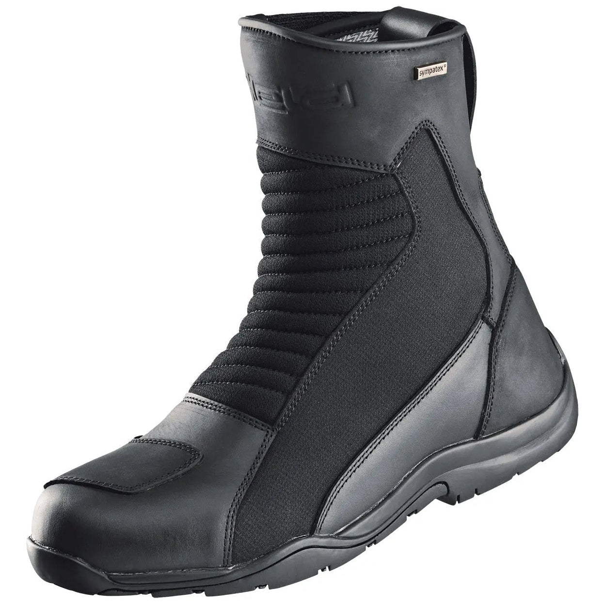 Held Andamos 2 Short Boots Black outer-side view