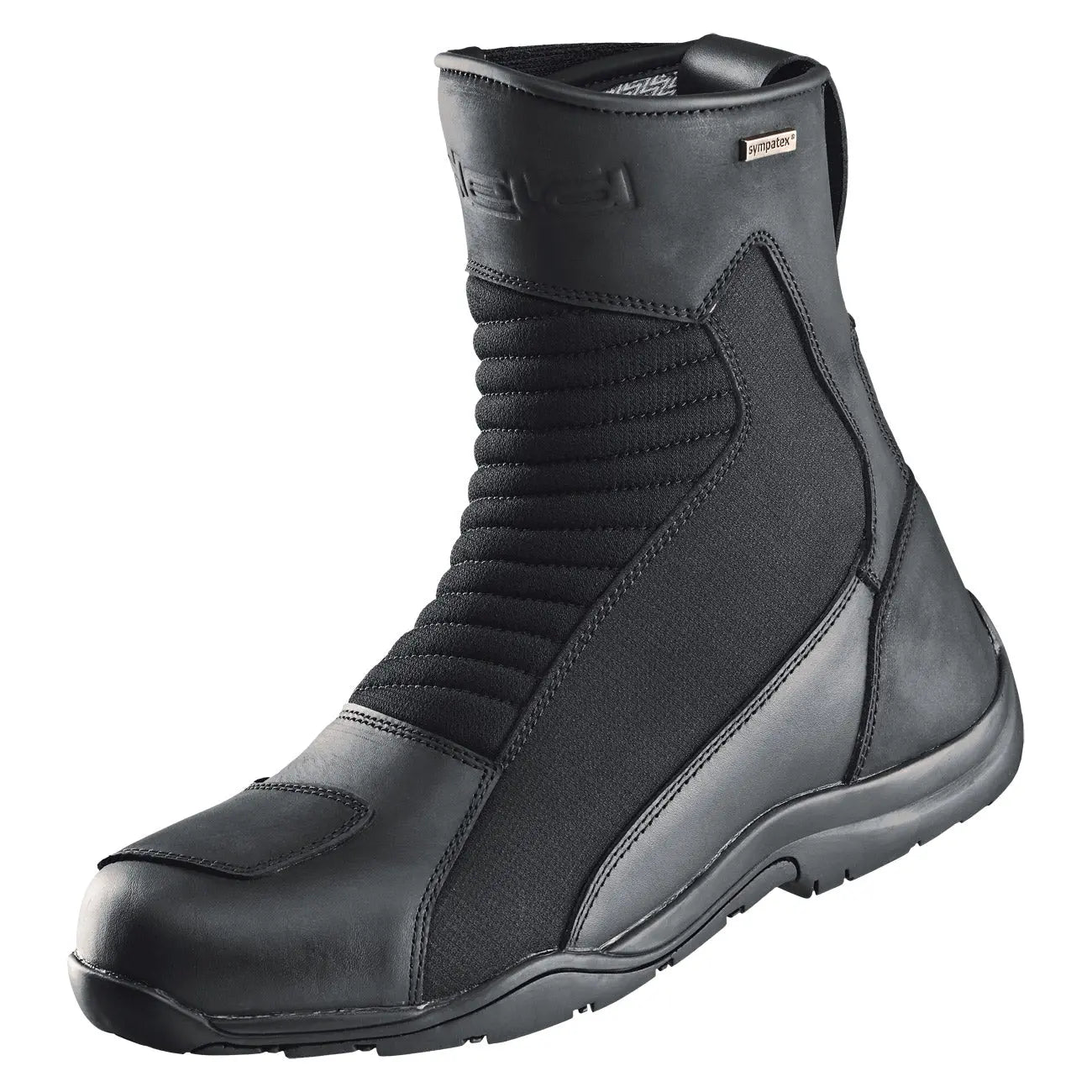 Held Andamos 2 Short Boots Black - FREE UK Shipping, FREE 365 Day Returns | Moto Central