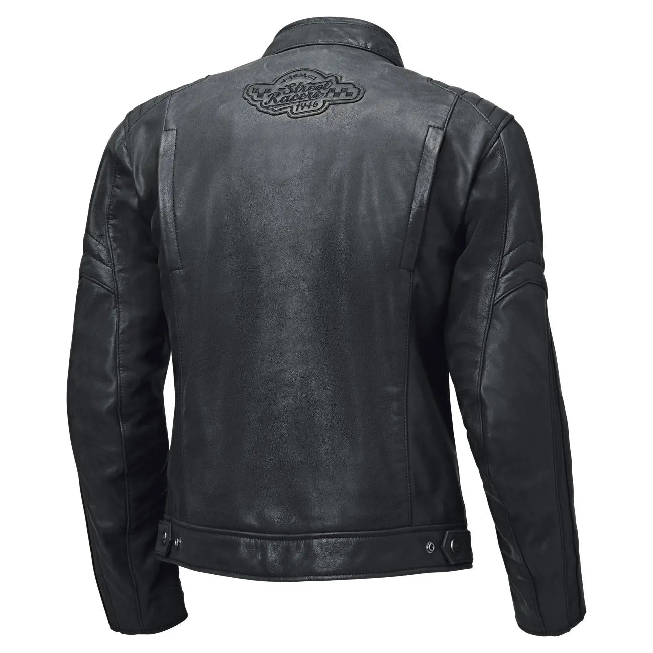Held Baker 2 Leather Jacket Black - FREE UK Shipping, FREE 365 Day Returns | Moto Central