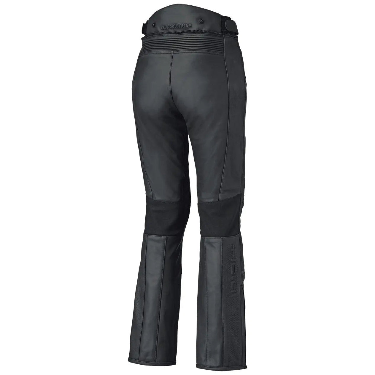 Held Cosmo 4 Base Ladies Leather Trouser Black rear view