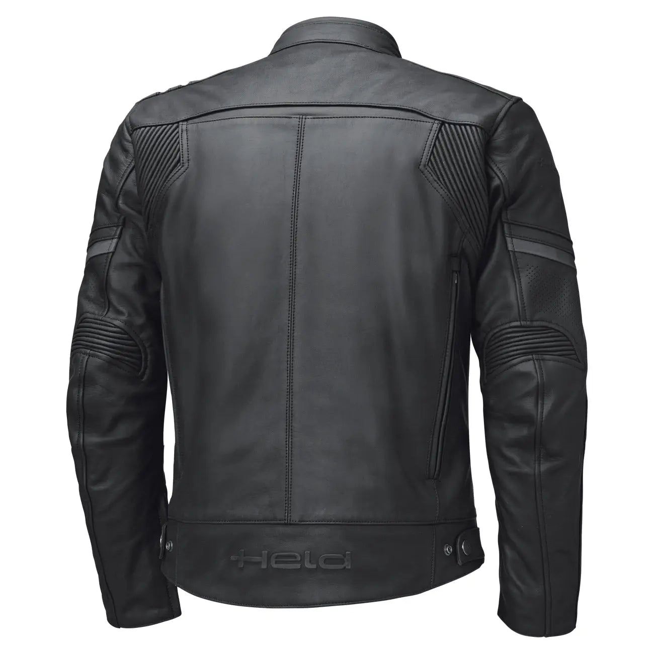 Held Cosmo 4 Top Leather Jacket Black - FREE UK Shipping, FREE 365 Day Returns | Moto Central