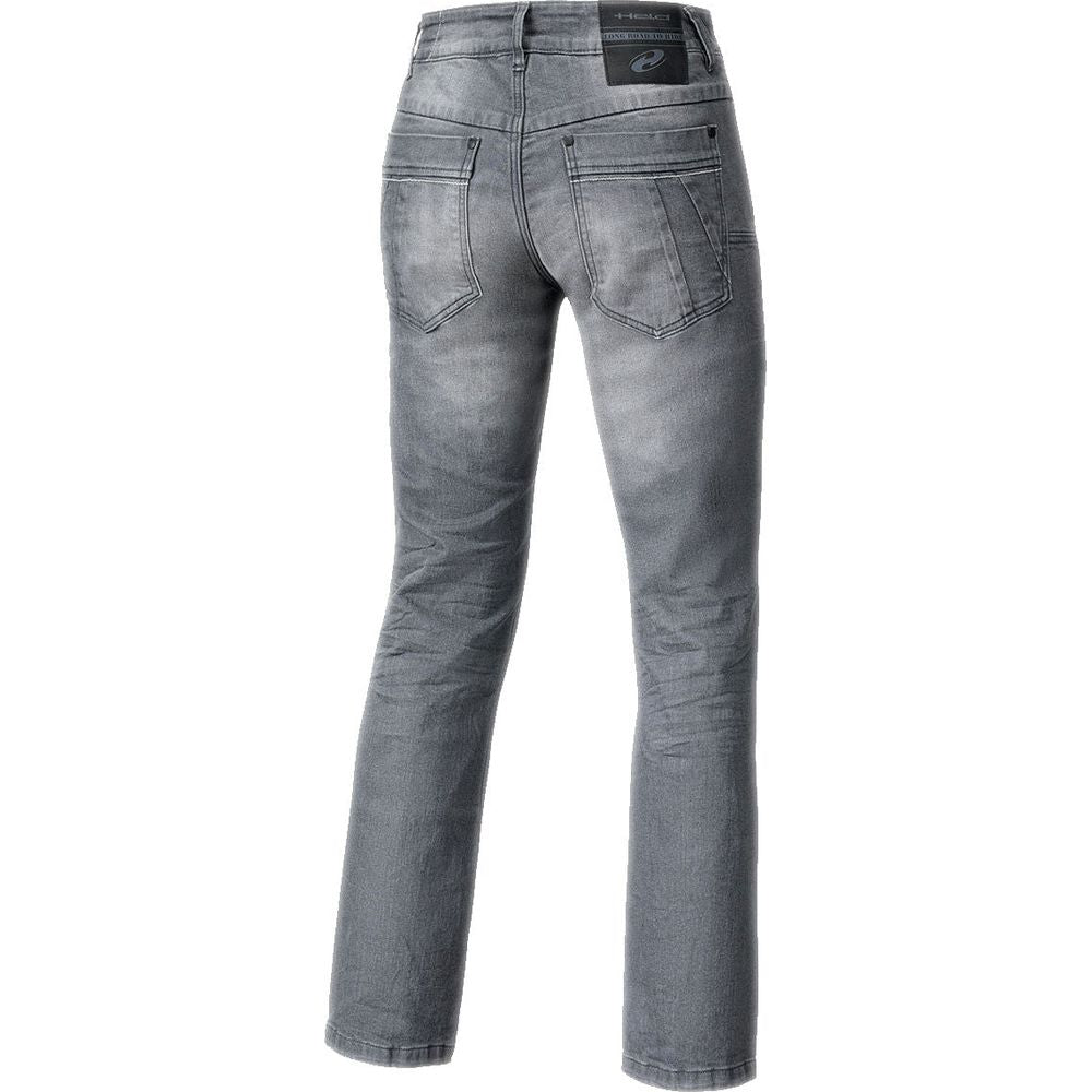 Held Crane Stretch Motorcycle Jeans Anthracite