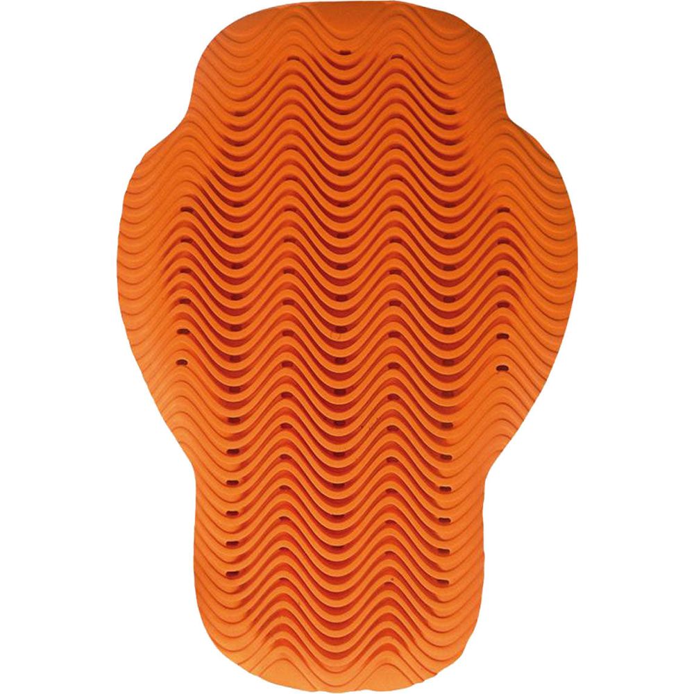 Held D3O CE Back Protector Orange