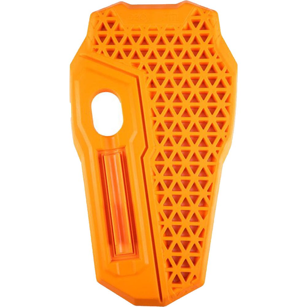 Held D3O In&Motion Back Protector Orange