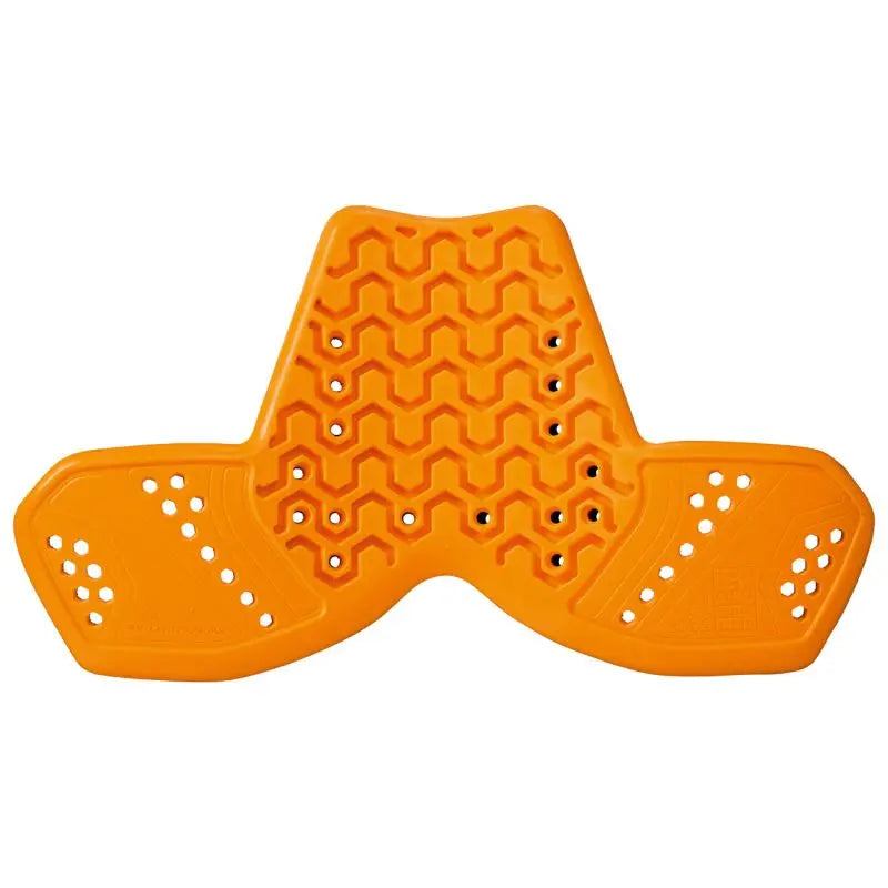 Held D3O Racing Chest Protector Black / Orange - FREE UK Shipping, FREE 365 Day Returns | Moto Central