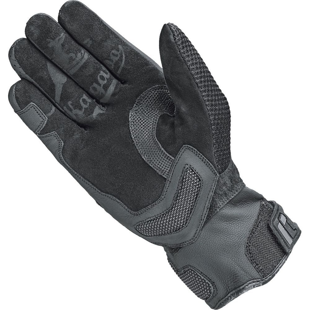Held Desert 2 Leather Gloves Black