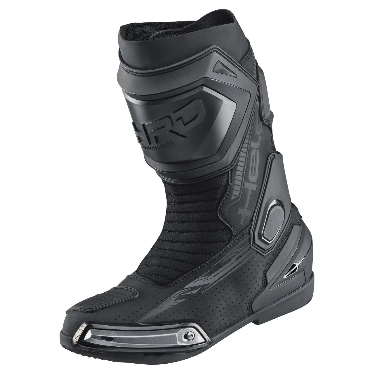 Held Epco 3 Sport Boots Black - FREE UK Shipping, FREE 365 Day Returns | Moto Central