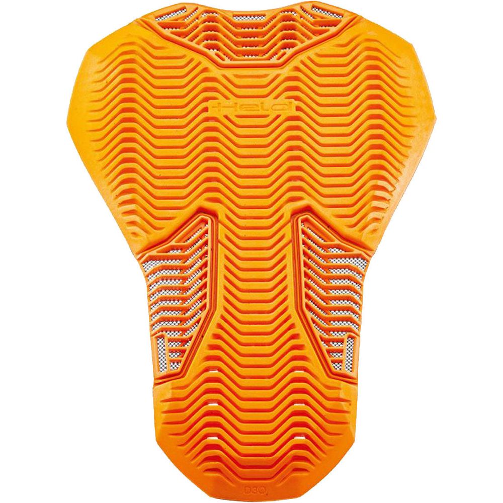 Held Exosafe By D3O Back Protector Orange