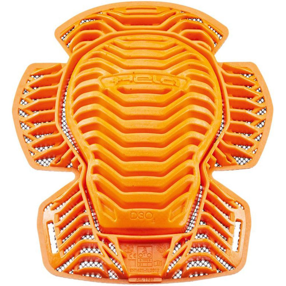 Held Exosafe By D3O Ladies Shoulder Protector Orange - Pair