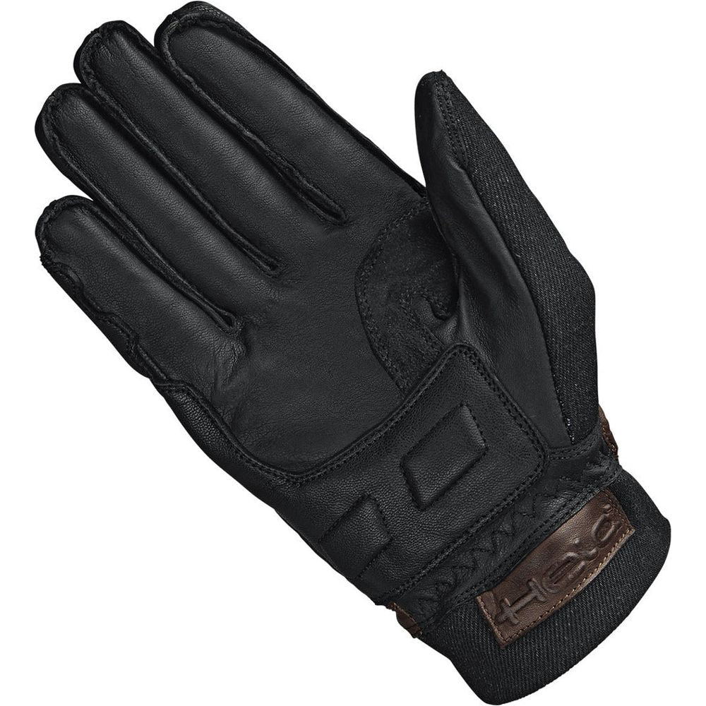 Held Flixter Leather Gloves Black / Brown
