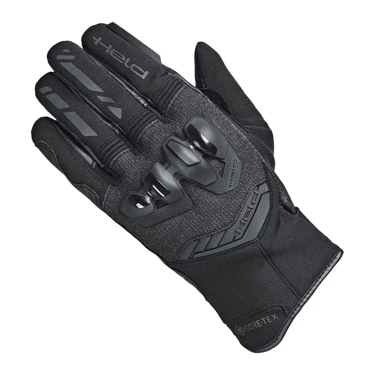 Held Gavia 2in1 Gore-Tex Gloves Black - FREE UK Shipping, FREE 365 Day Returns | Moto Central