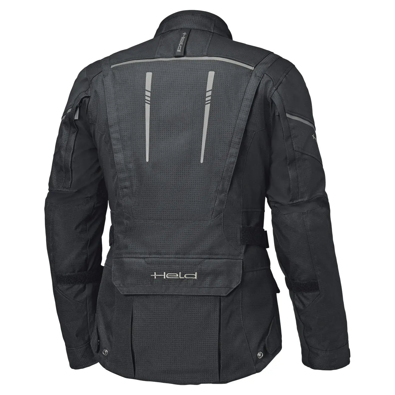 Held Hakuna Matata 3 Top Textile Jacket Black - FREE UK Shipping, FREE 365 Day Returns | Moto Central