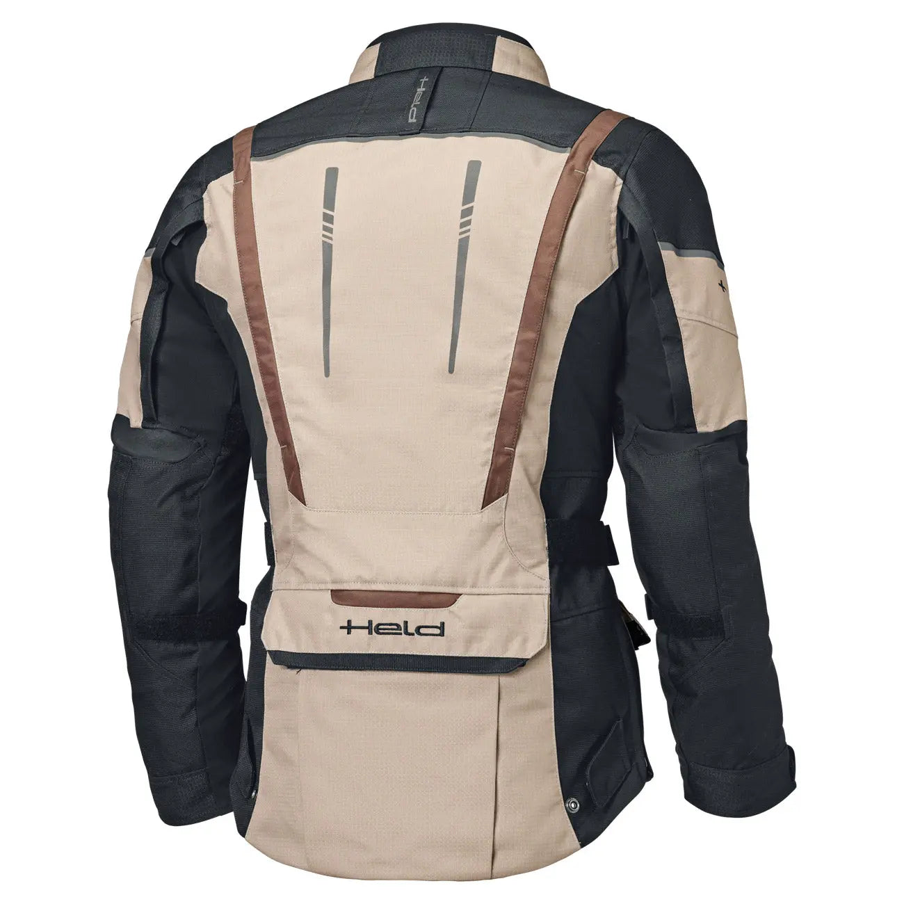 Held Hakuna Matata 3 Top Textile Jacket Sand / Brown - FREE UK Shipping, FREE 365 Day Returns | Moto Central