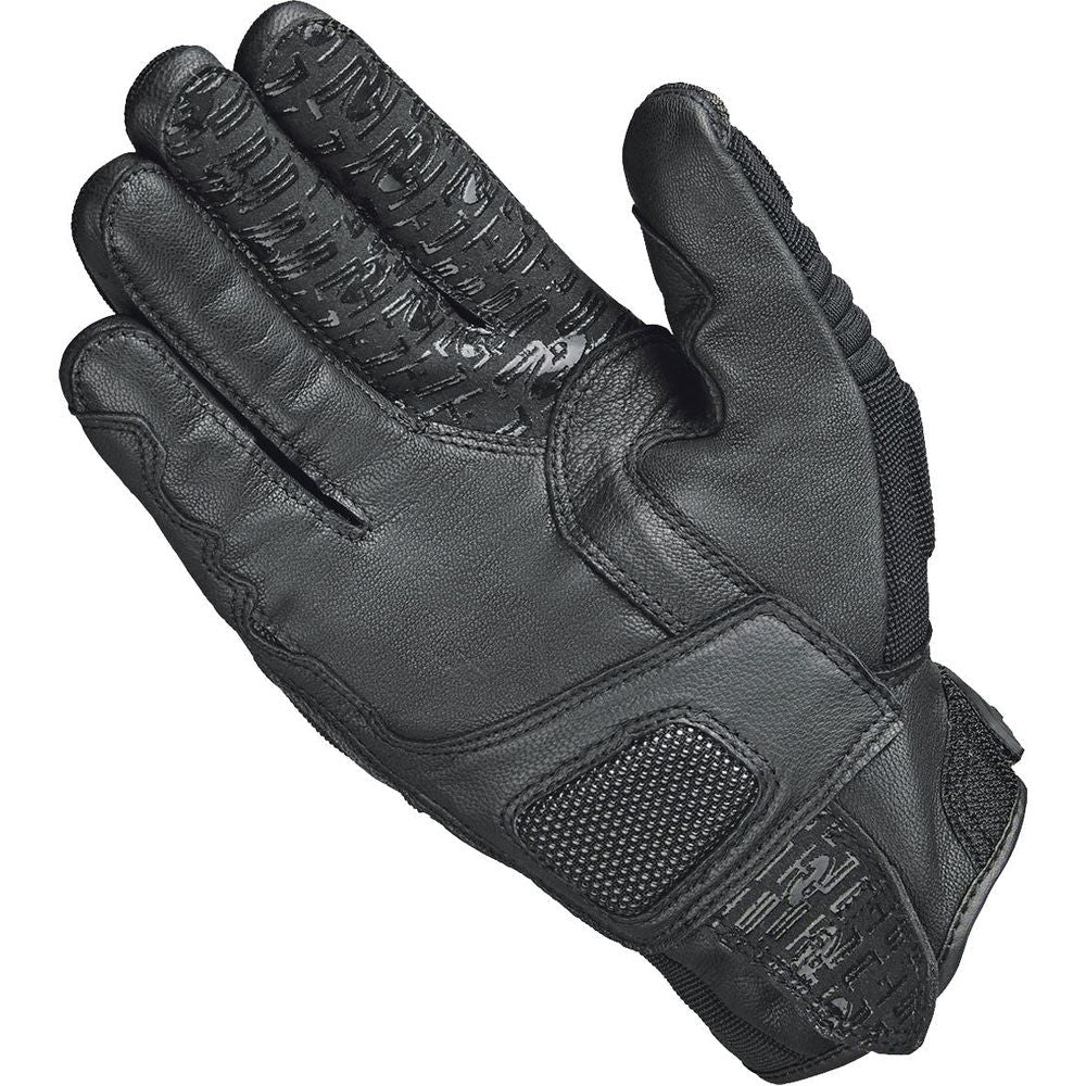 Held Hamada Leather Gloves Black