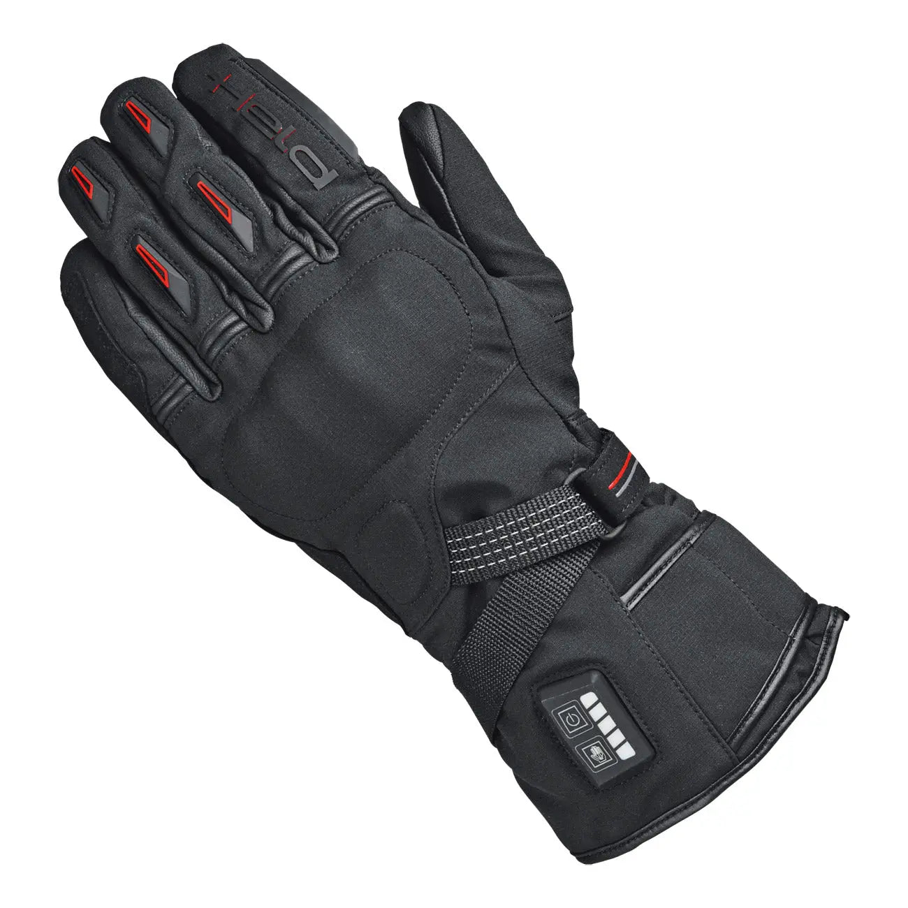 Held Inuit Heated Gloves Black - FREE UK Shipping, FREE 365 Day Returns | Moto Central