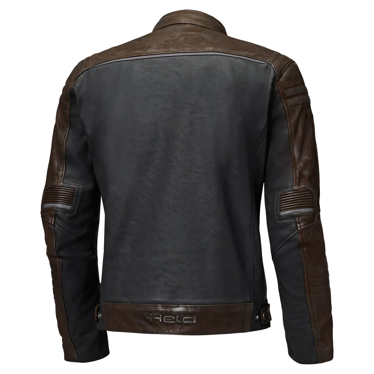 Held Jester 2 Textile Jacket Black / Brown - FREE UK Shipping, FREE 365 Day Returns | Moto Central