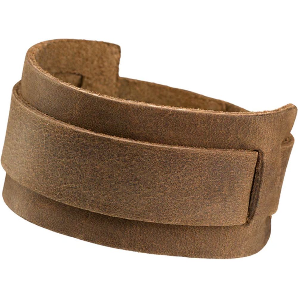 Held Leather Bracelet Brown