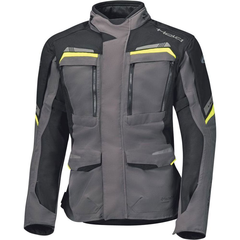 Held Lonborg Top Adventure Ladies Textile Jacket Anthracite