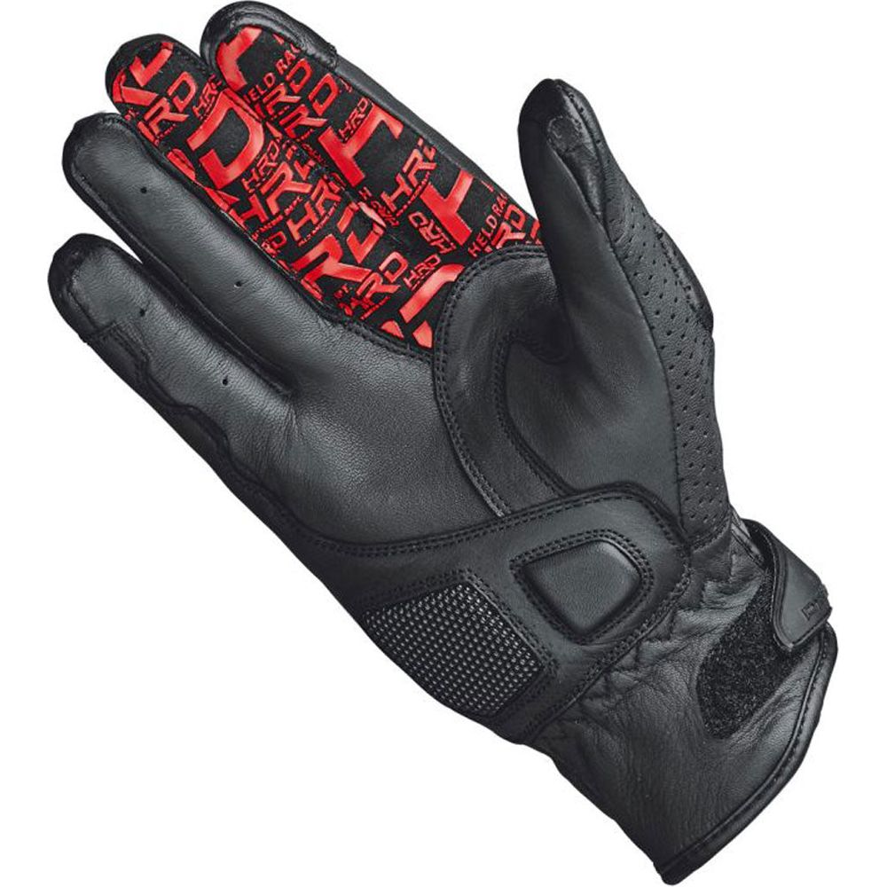 Held Misawa Sport Leather Gloves Black