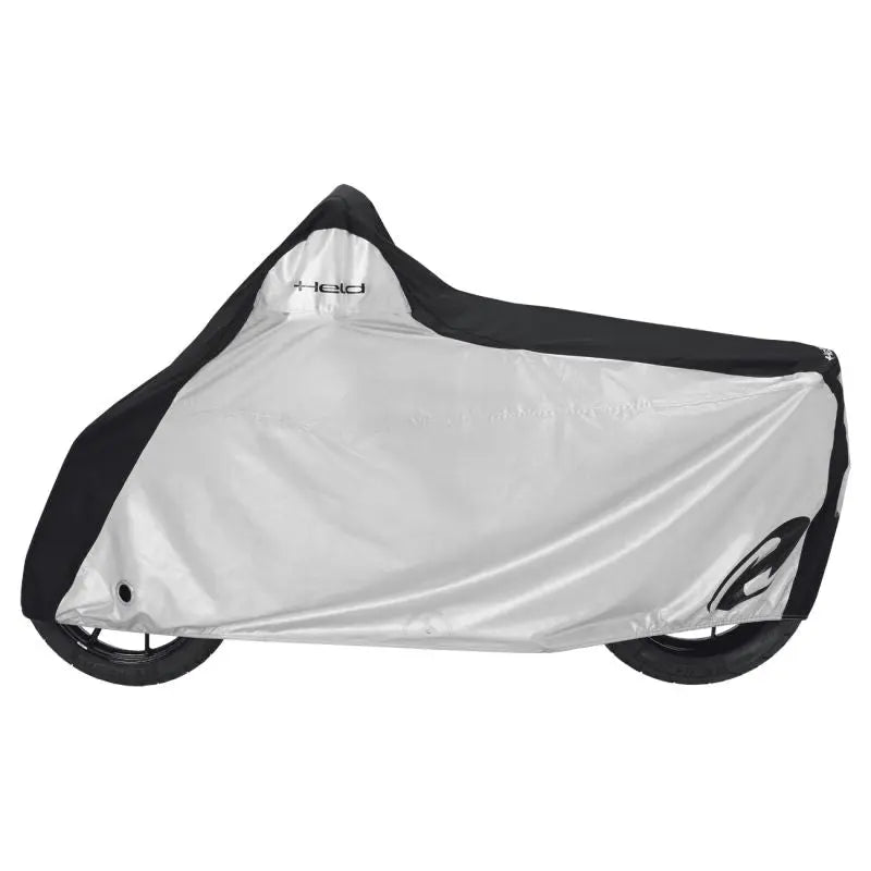 Held Professional 2 Motorcycle Cover Black / Grey - FREE UK Shipping, FREE 365 Day Returns | Moto Central