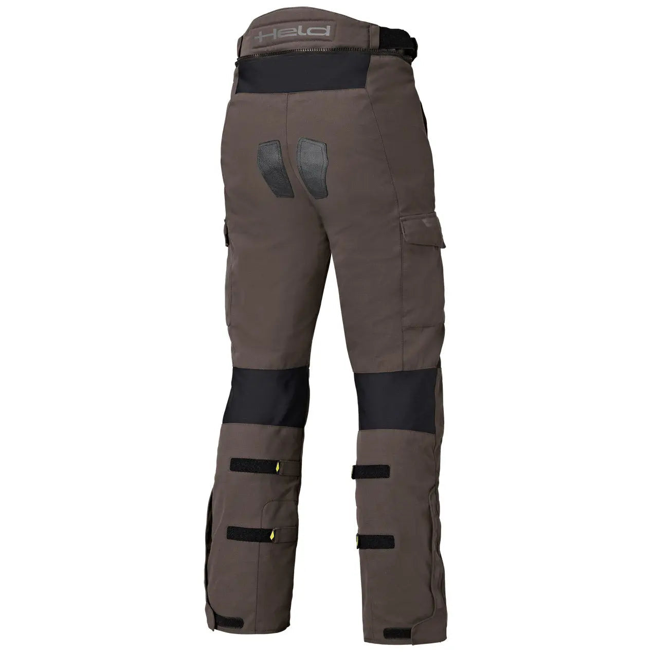 Held Renegade 2 Base Textile Trouser Anthracite rear view