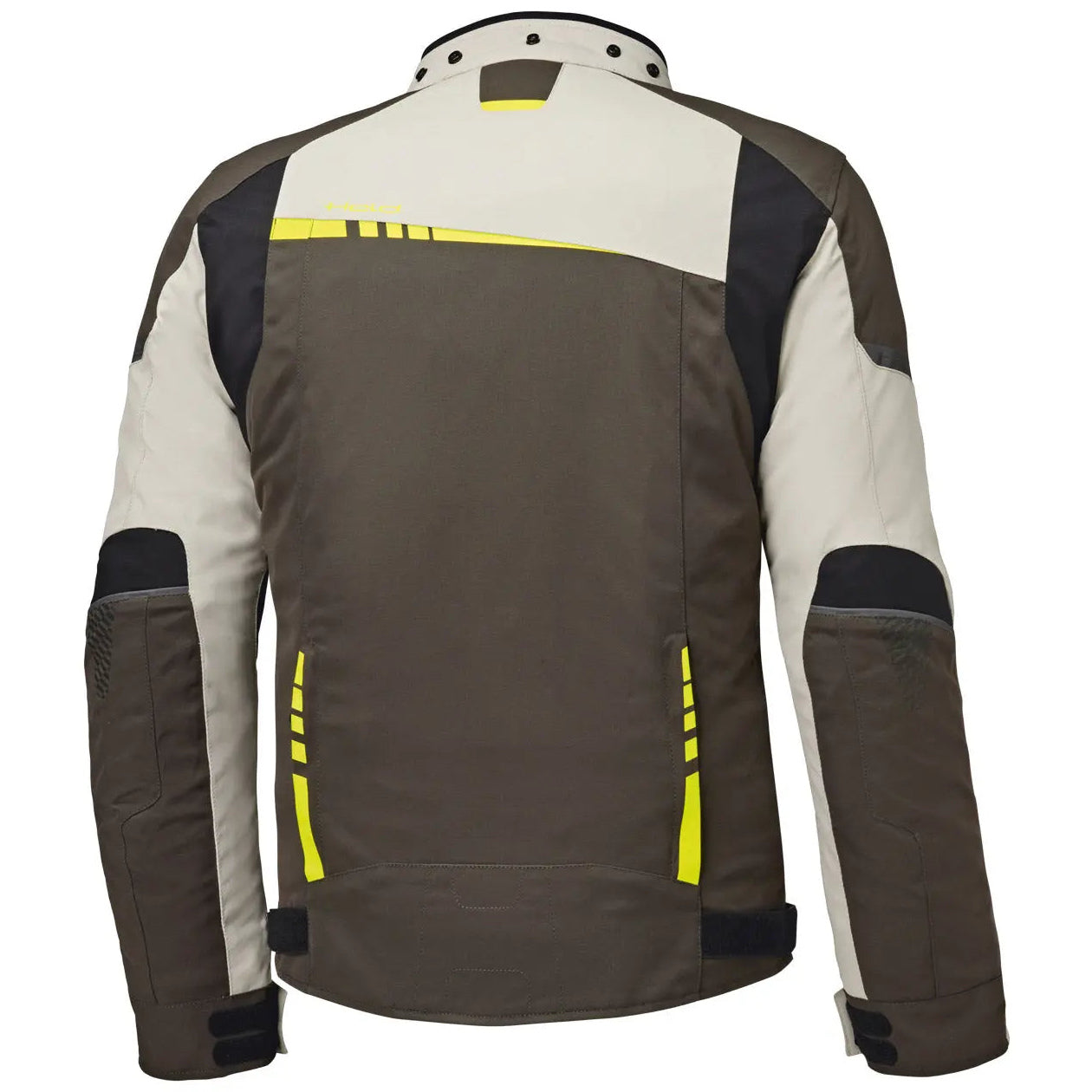 Held Renegade 2 Top Ladies Textile Jacket Anthracite / Grey jacket rear view