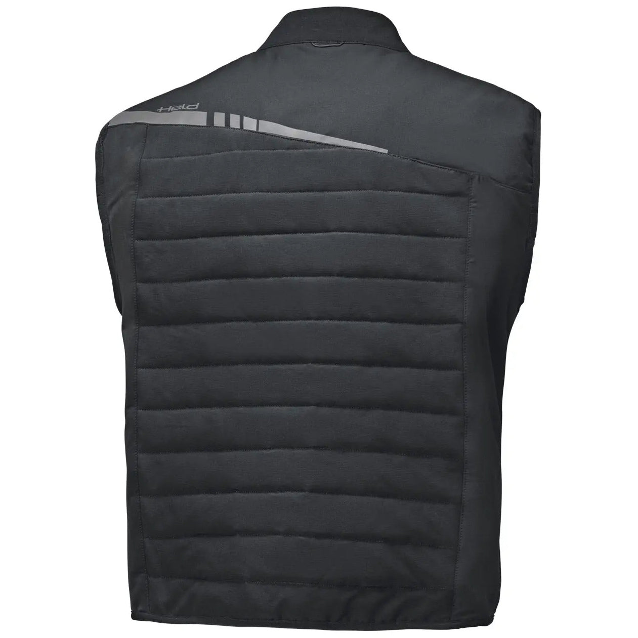 Held Renegade 2 Top Textile Jacket Black thermal liner rear view
