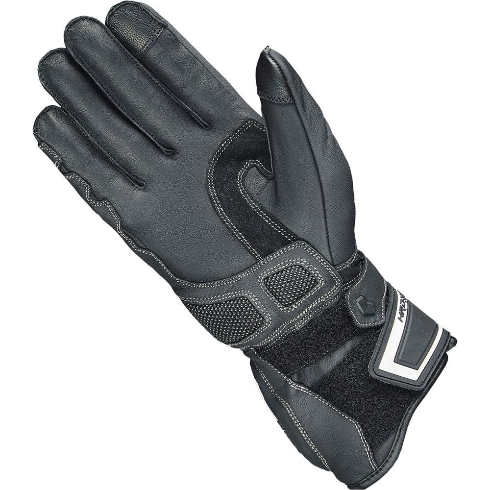 Held Revel 3.0 Leather Gloves Black / White