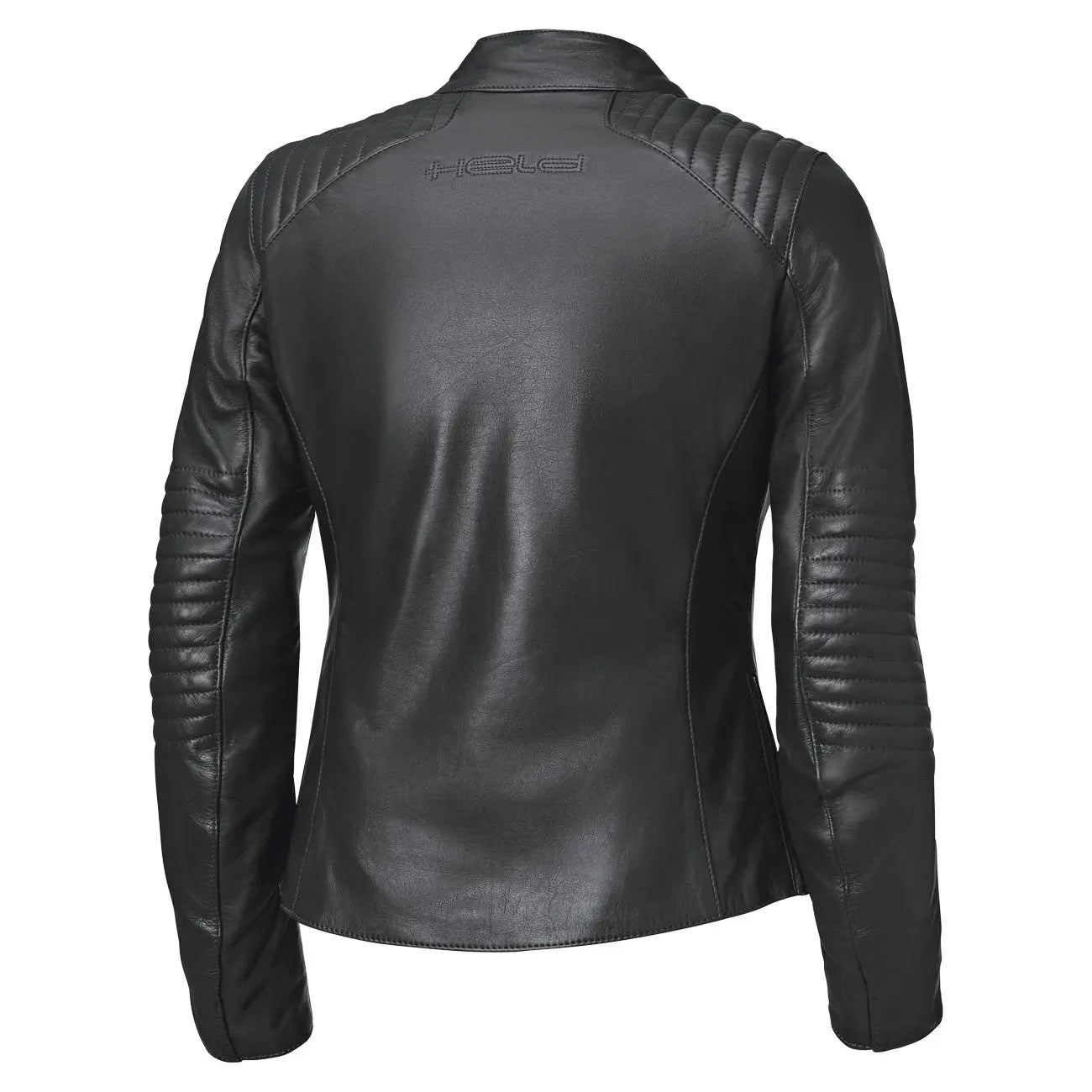 Held Robin Ladies Leather Jacket Black - FREE UK Shipping, FREE 365 Day Returns | Moto Central