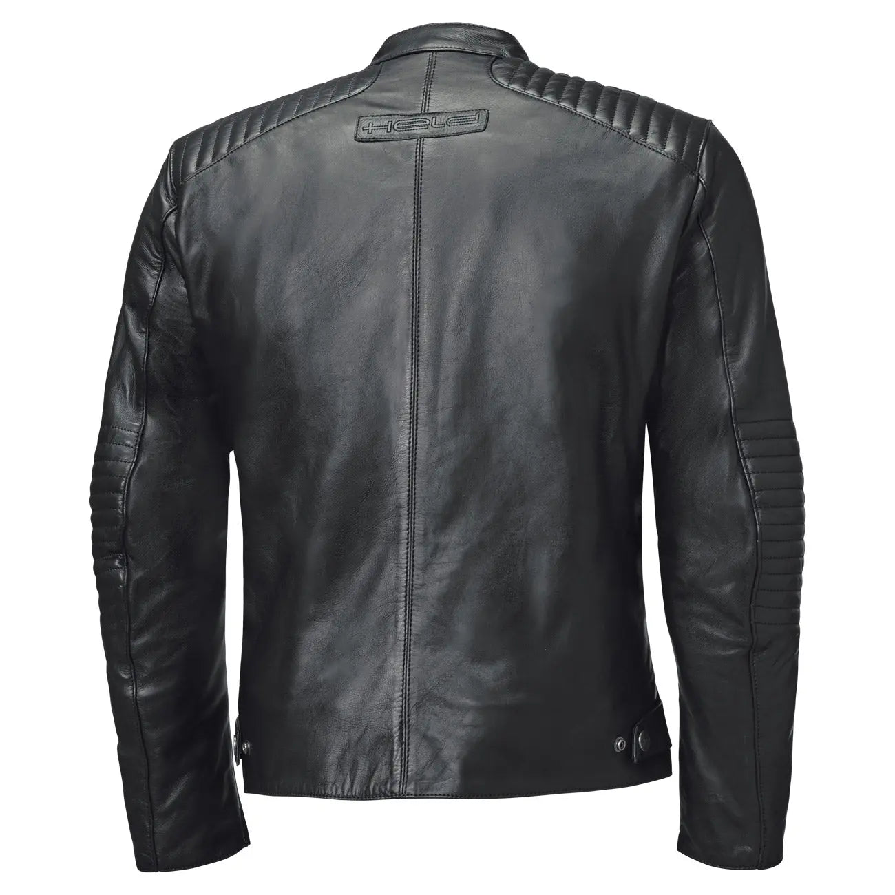 Held Robin Leather Jacket Black - FREE UK Shipping, FREE 365 Day Returns | Moto Central