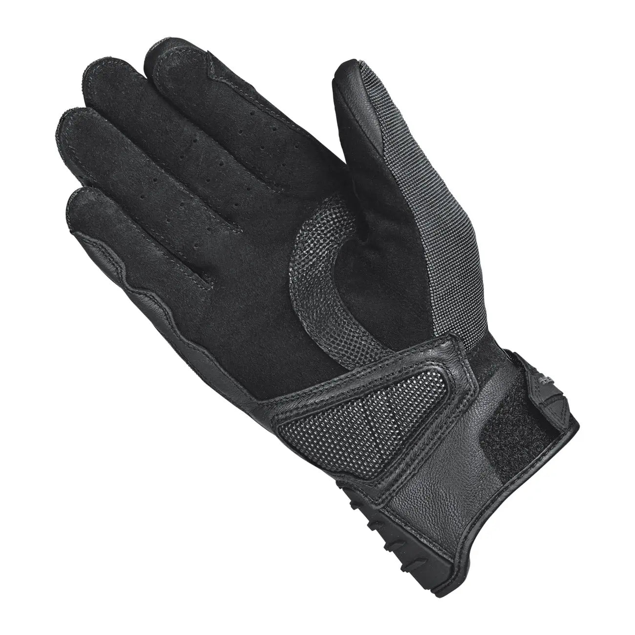 Held Sambia 2 Textile Gloves Anthracite - FREE UK Shipping, FREE 365 Day Returns | Moto Central