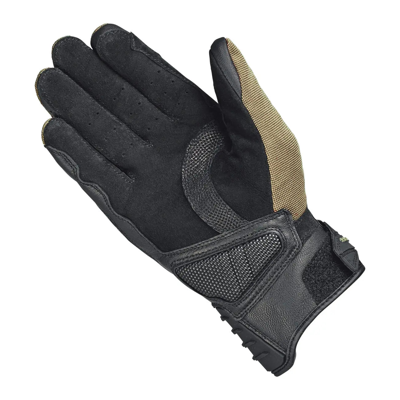 Held Sambia 2 Textile Gloves Sand - FREE UK Shipping, FREE 365 Day Returns | Moto Central