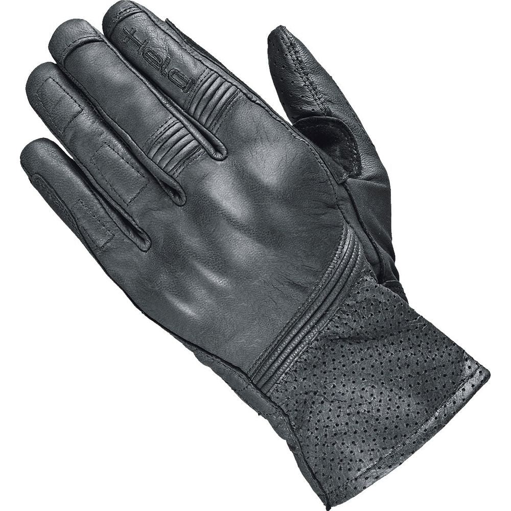 Held Sanford Ladies Leather Gloves Black